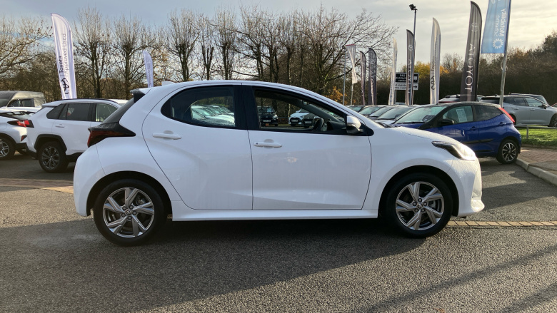 Toyota Yaris 1.5 Hybrid Icon 5dr CVT Hybrid Hatchback